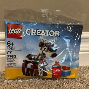 Lego Reindeer polybag